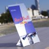 Soporte de móvil para escritorio Red Bull